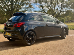 2015 Vauxhall Corsa 1.4 I Ecotec Limited Edition in Black — image 6