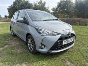 2018 Toyota Yaris