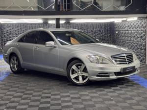 2012 Mercedes-Benz S Class 3.0 S350 V6 Bluetec G-Tronic+ Euro 6 (s/s) 4dr in Silver — image 6