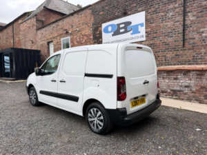 2017 Citroen Berlingo 1.6 Berlingo 625 Enterprise Blue Hdi 5dr in White — image 6