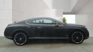 2006 Bentley Continental 6.0 Gt 2dr in Black — image 5