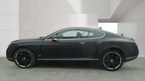 2006 Bentley Continental 6.0 Gt 2dr in Black — image 6