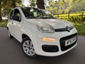 2012 Fiat Panda