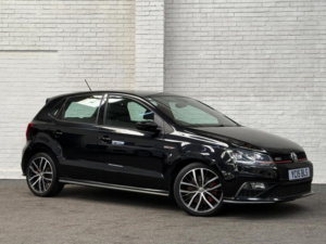 2015 Volkswagen Polo