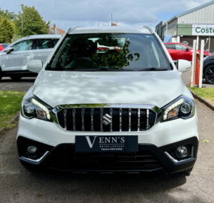 2019 Suzuki Sx4 S-Cross 1.0 Boosterjet Sz-T in White — image 2