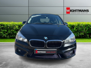 2015 BMW 2 Series Active Tourer 1.5 216d Sport in Black — image 2