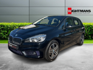 2015 BMW 2 Series Active Tourer 1.5 216d Sport in Black — image 3