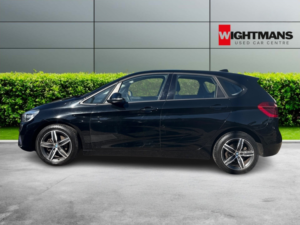 2015 BMW 2 Series Active Tourer 1.5 216d Sport in Black — image 4