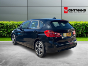 2015 BMW 2 Series Active Tourer 1.5 216d Sport in Black — image 5