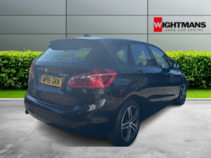 2015 BMW 2 Series Active Tourer 1.5 216d Sport in Black — image 6
