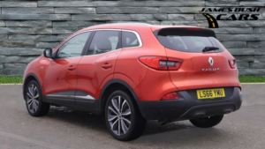 2016 Renault Kadjar 1.6 Signature Nav Dci 130 2WD in Red — image 3