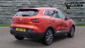 2016 Renault Kadjar 1.6 Signature Nav Dci 130 2WD in Red — image 4