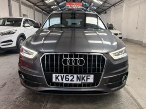 2012 Audi Q3 2.0 Tdi S Line in Grey — image 5
