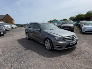 2013 Mercedes-Benz C Class