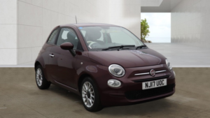2017 Fiat 500