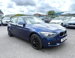 2011 BMW 1 Series