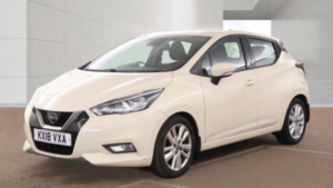 2018 Nissan Micra