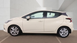 2018 Nissan Micra 1.0 Acenta Limited Edition in White — image 6