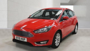 2015 Ford Focus