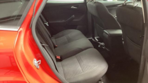 2015 Ford Focus 1.0 T Ecoboost Titanium Red 5dr Satnav+low Tax+8 Stamps in Red — image 6