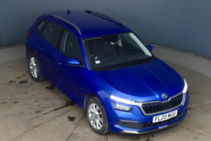 2020 Skoda Kamiq