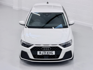 2022 Audi A1 1.0 Tfsi 25 Technik in White — image 2