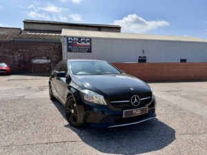 2016 Mercedes-Benz A Class