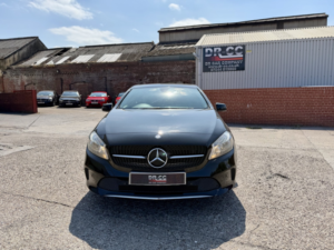 2016 Mercedes-Benz A Class 1.5 A180d Se in Black — image 2