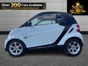 2009 Smart Fortwo 1.0 Mhd Pulse in White — image 4