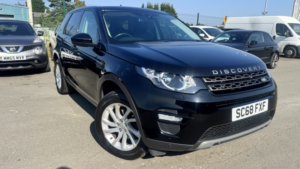 2019 Land Rover Discovery Sport