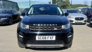 2019 Land Rover Discovery Sport 2.0 Td4 Se Tech in Black — image 5