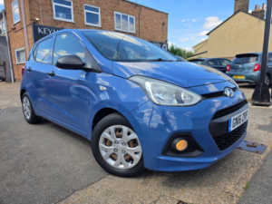 2016 Hyundai I10