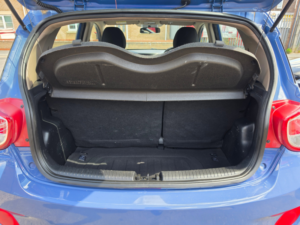 2016 Hyundai I10 1.0 S Hatchback 5dr Petrol Manual Euro 6 (66 Ps) in Blue — image 5