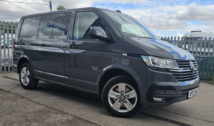 2022 Volkswagen Transporter