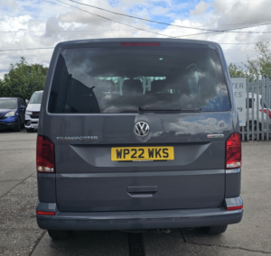 2022 Volkswagen Transporter 2.0 Bitdi T30 Highline in Grey — image 6