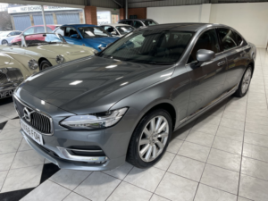 2018 Volvo S90 2.0 Inscription D4 in Grey — image 2