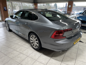 2018 Volvo S90 2.0 Inscription D4 in Grey — image 3