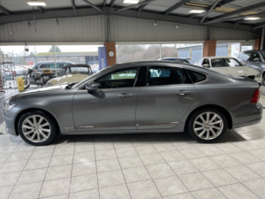 2018 Volvo S90 2.0 Inscription D4 in Grey — image 5