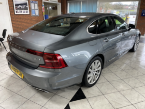 2018 Volvo S90 2.0 Inscription D4 in Grey — image 6