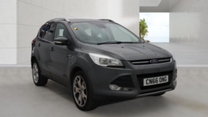 2016 Ford Kuga