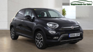 2016 Fiat 500x