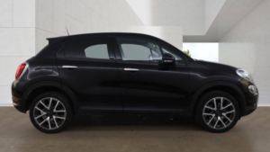 2016 Fiat 500x 1.4 Multiair Cross Plus SUV 5dr Petrol Auto 4WD Euro 6 (s/s) (170 Bhp) in Black — image 6
