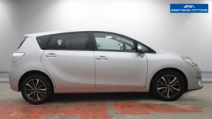 2016 Toyota Verso 1.6 D-4d Design Euro 6 (s/s) 5dr (7 Seat) in Silver — image 6
