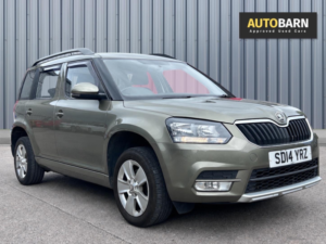 2014 Skoda Yeti
