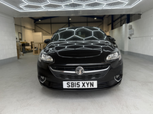 2015 Vauxhall Corsa
