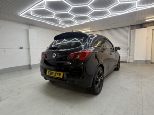 2015 Vauxhall Corsa 1.4 I Ecotec Limited Edition in Black — image 5