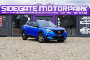 2023 Peugeot 2008