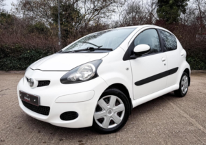 2012 Toyota Aygo