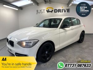 2014 BMW 1 Series