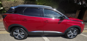 2021 Peugeot 3008 1.5 Bluehdi Gt Line in Red — image 3